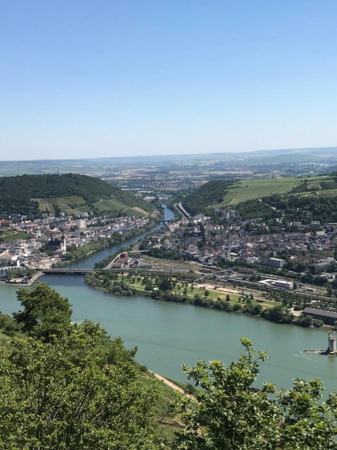Ruedesheimer Wohlfuehloase Rüdesheim am Rhein Eksteriør billede